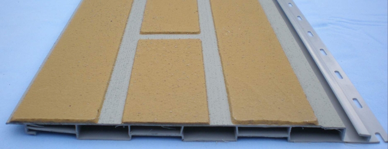 Produktbild von BrecoBrick Klinker Fassadenplatten Kunststoff