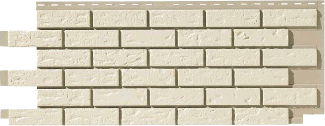 Produktbild von Novik Klinker Fassadenplatten Kunststoff