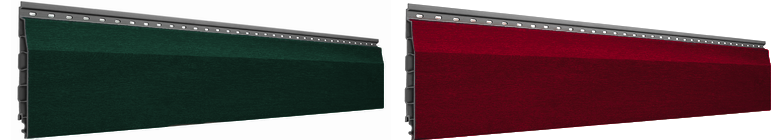 Produktbild von VinyPlus Fassadenplatten Kunststoff