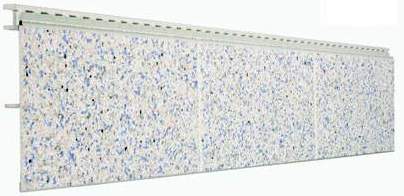 Produktbild von VinyStone Fassadenplatten Kunststoff